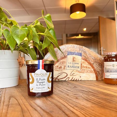 Brit Hotel Confort Montauban Eksteriør billede