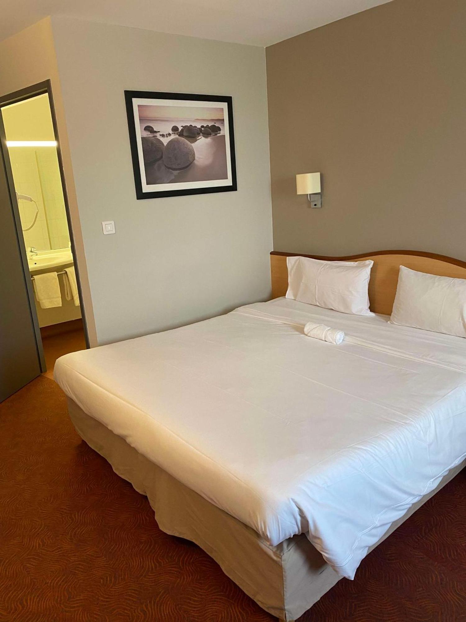 Brit Hotel Confort Montauban Eksteriør billede