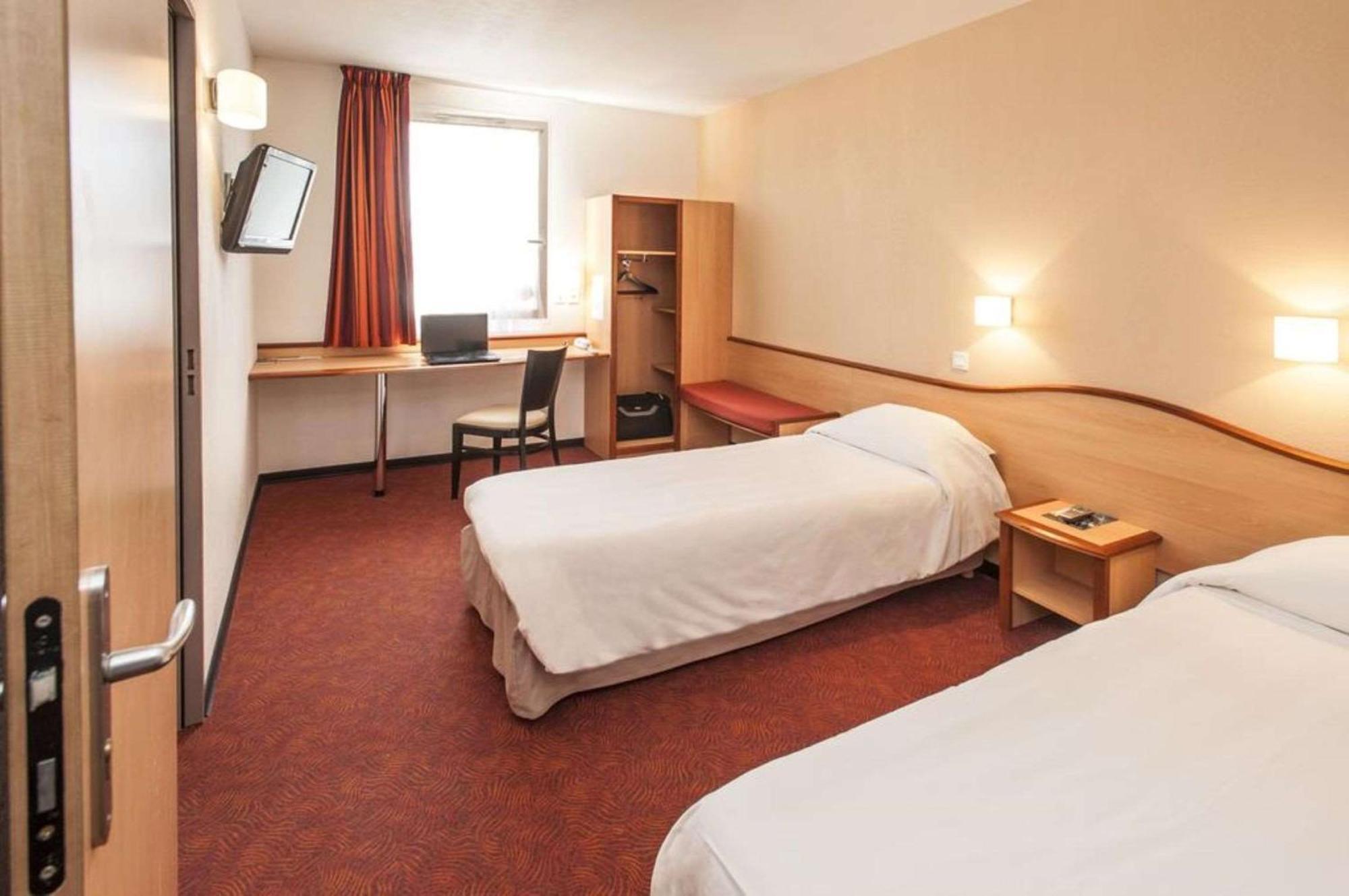 Brit Hotel Confort Montauban Eksteriør billede