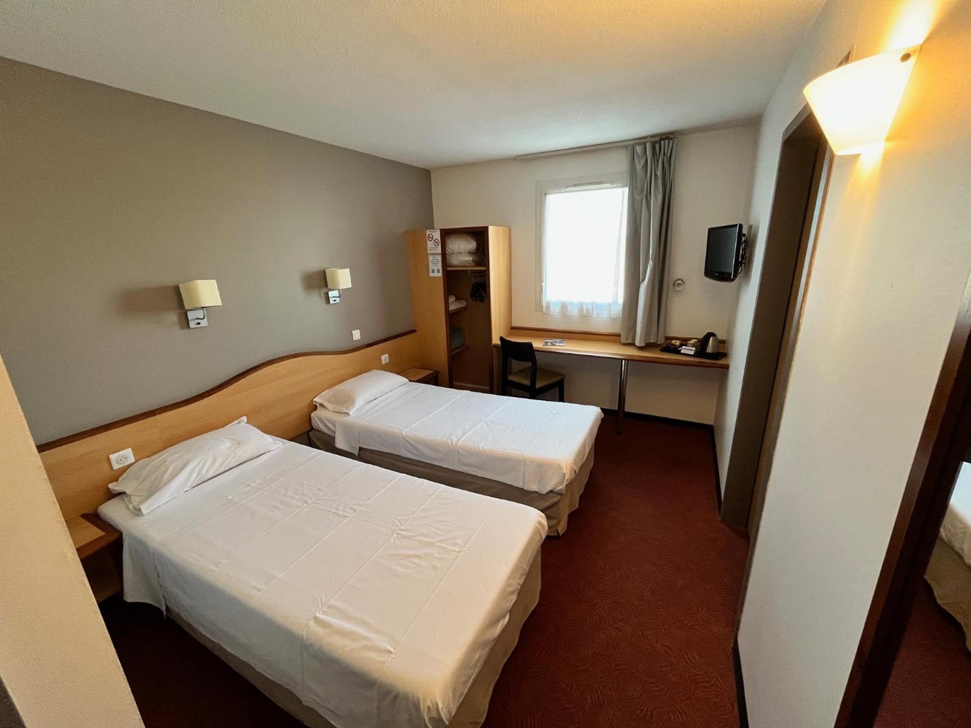 Brit Hotel Confort Montauban Eksteriør billede