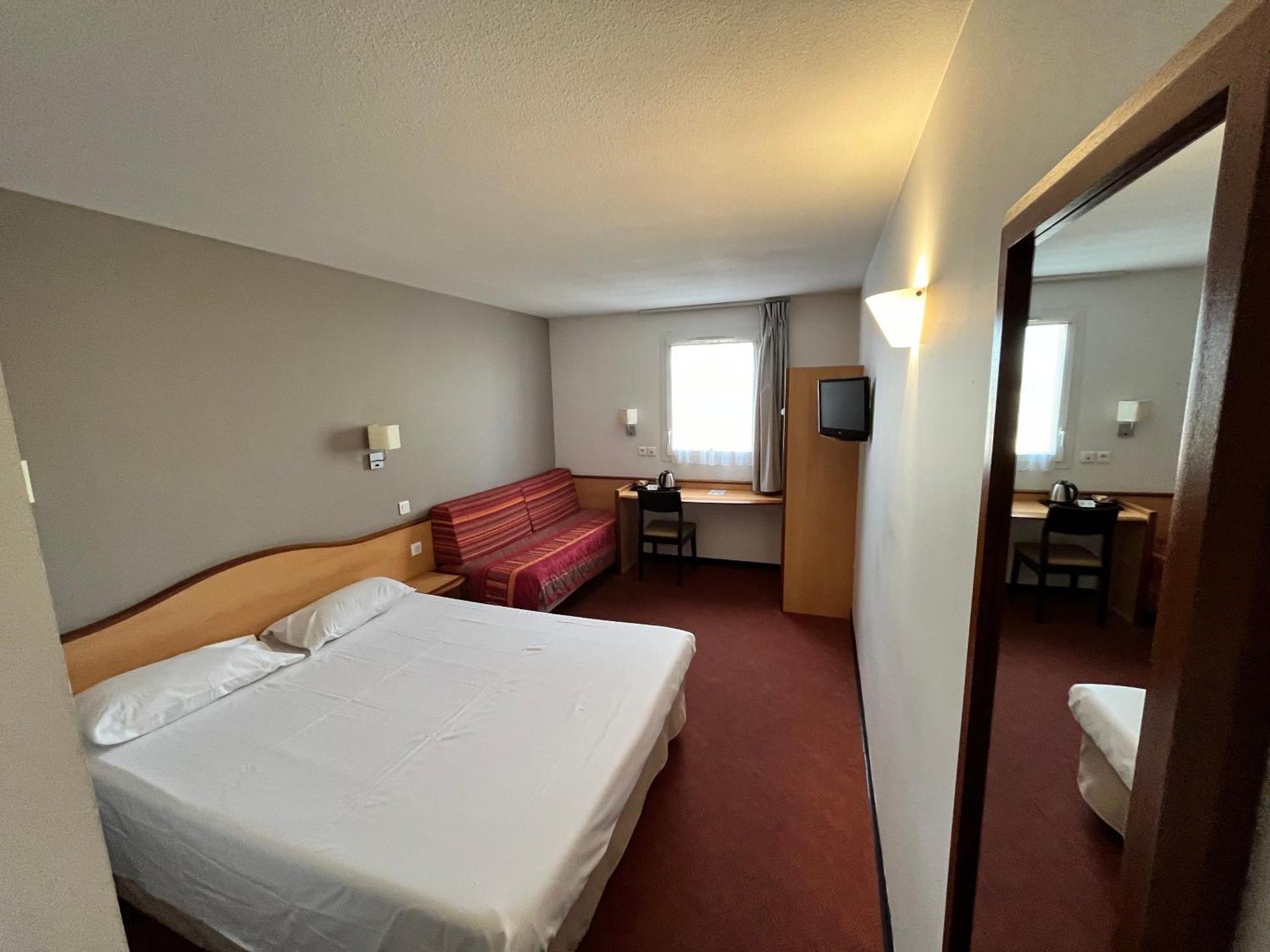 Brit Hotel Confort Montauban Eksteriør billede
